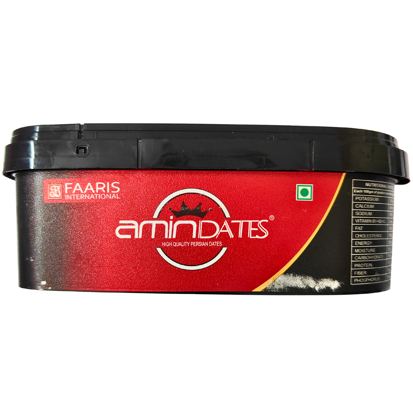 Amin Premium Persian Dates – 500g