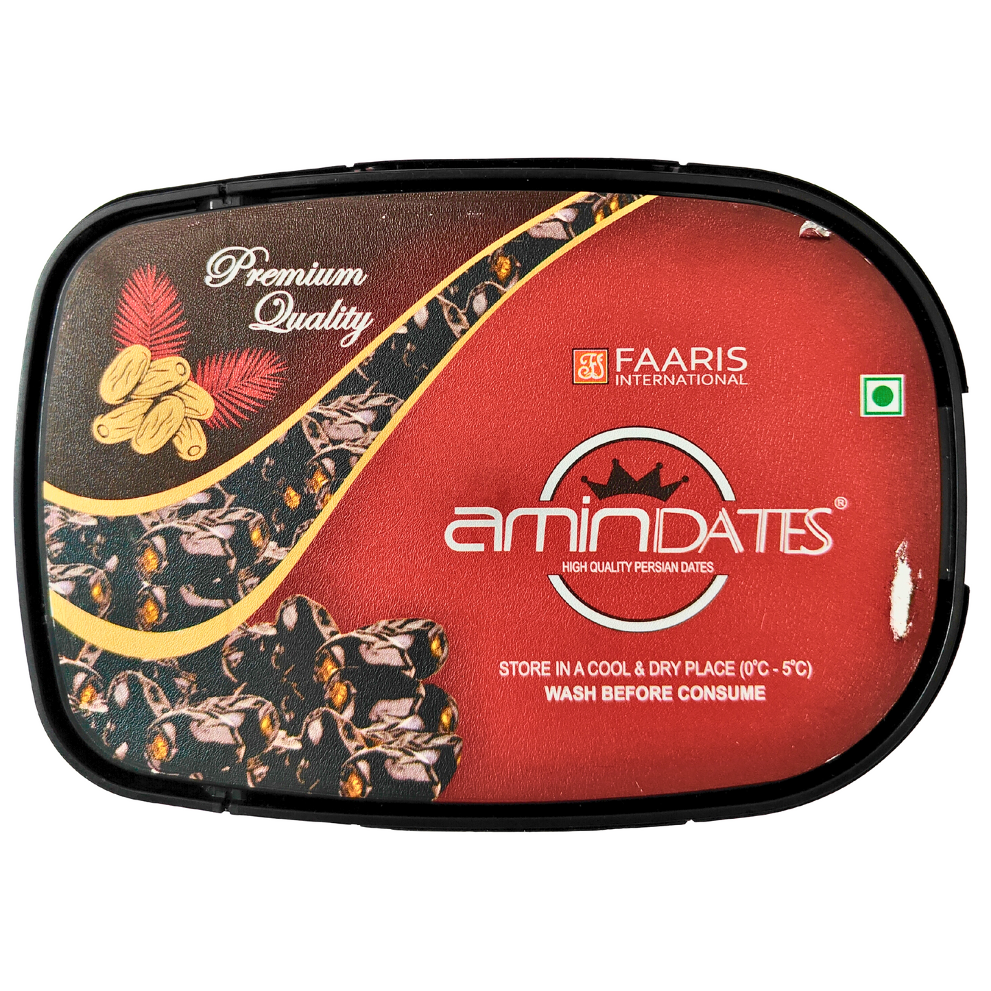 Amin Premium Persian Dates – 500g