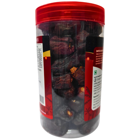 Amin Mazafati Dates – Premium Bottle Packed Freshness - 400g