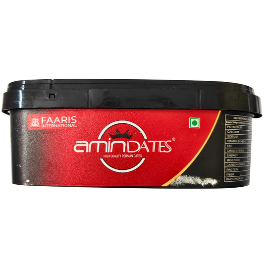 Amin Premium Persian Dates – 500g