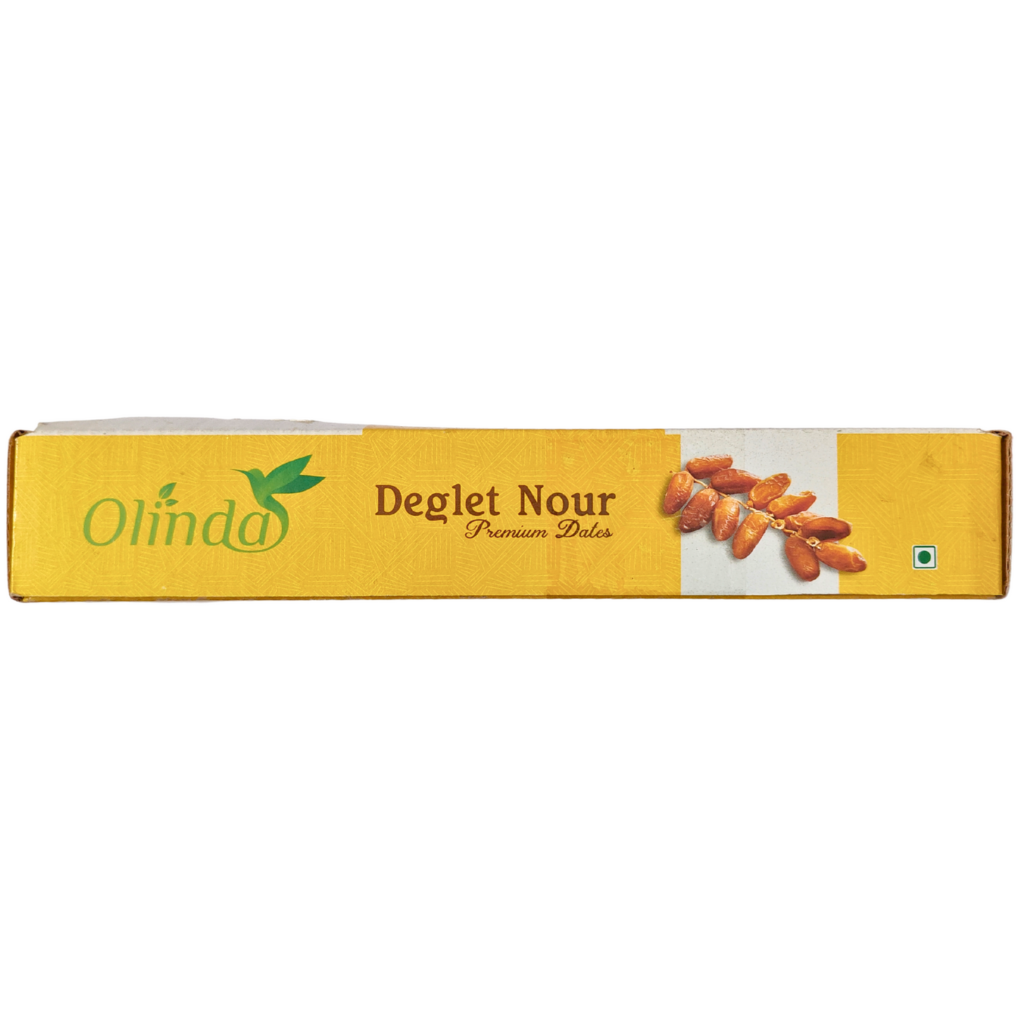Olinda Deglet Nour Premium Dates with branches - 500g