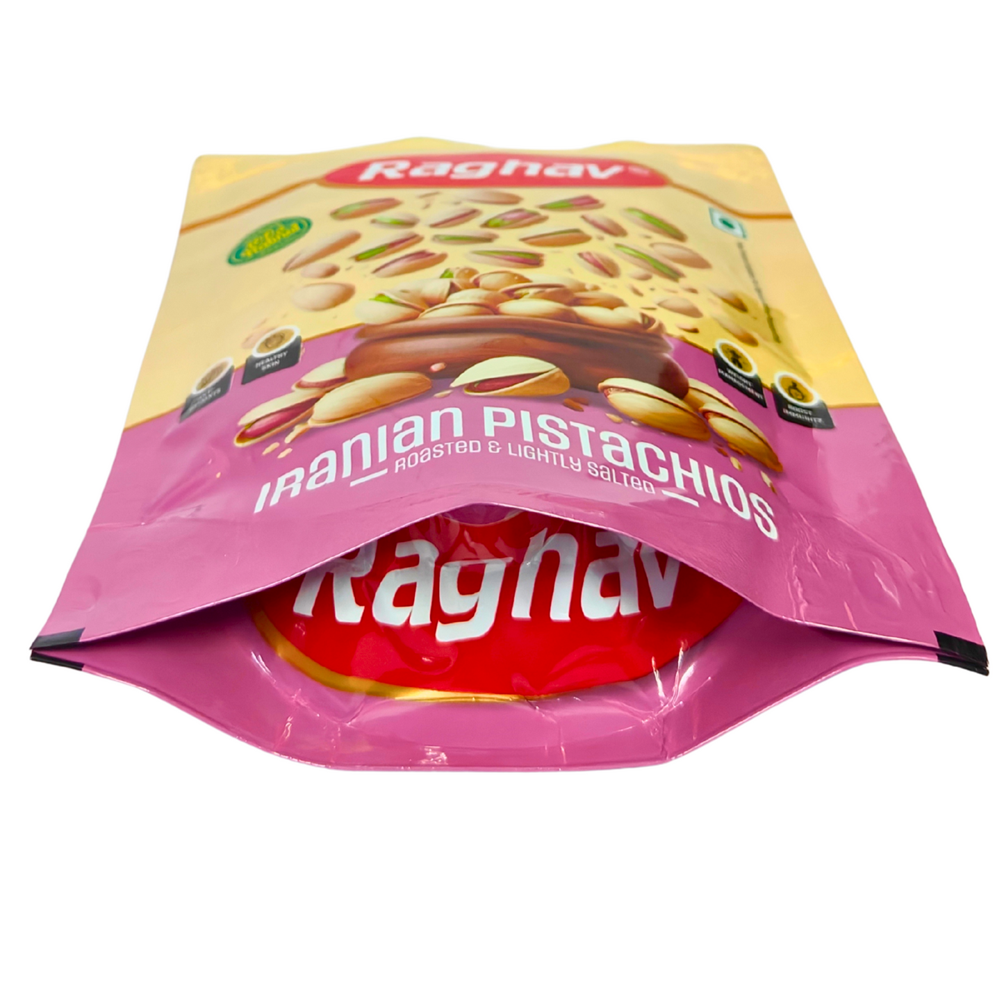 Iranian Pistachios – Roasted & Lightly Salted - 250g