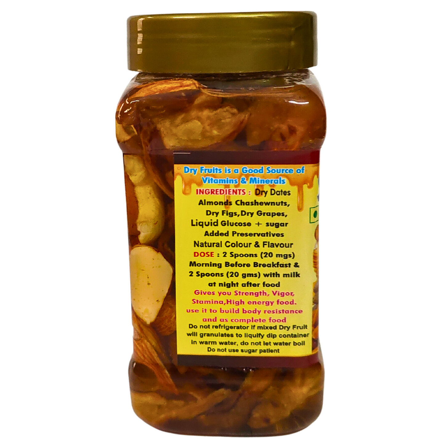Mixed Dry Fruits - Immunity Booster