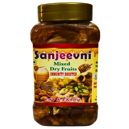 Mixed Dry Fruits - Immunity Booster