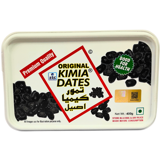 Original Kimia Dates STC – Premium Fresh & Naturally Sweet Dates