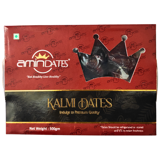 Kalmi dates from madina - 500g