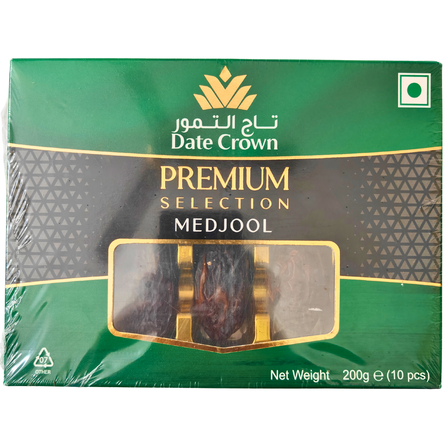 Medjool Dates DC – 200g (10 Pieces)
