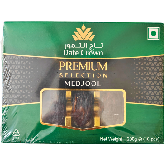 Medjool Dates DC – 200g (10 Pieces)