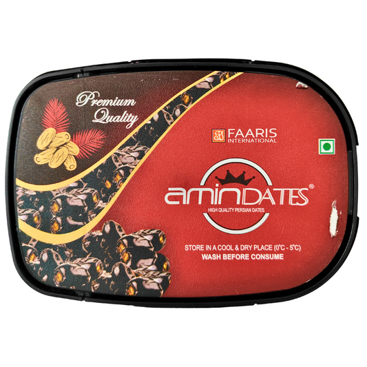 Amin Premium Persian Dates – 500g