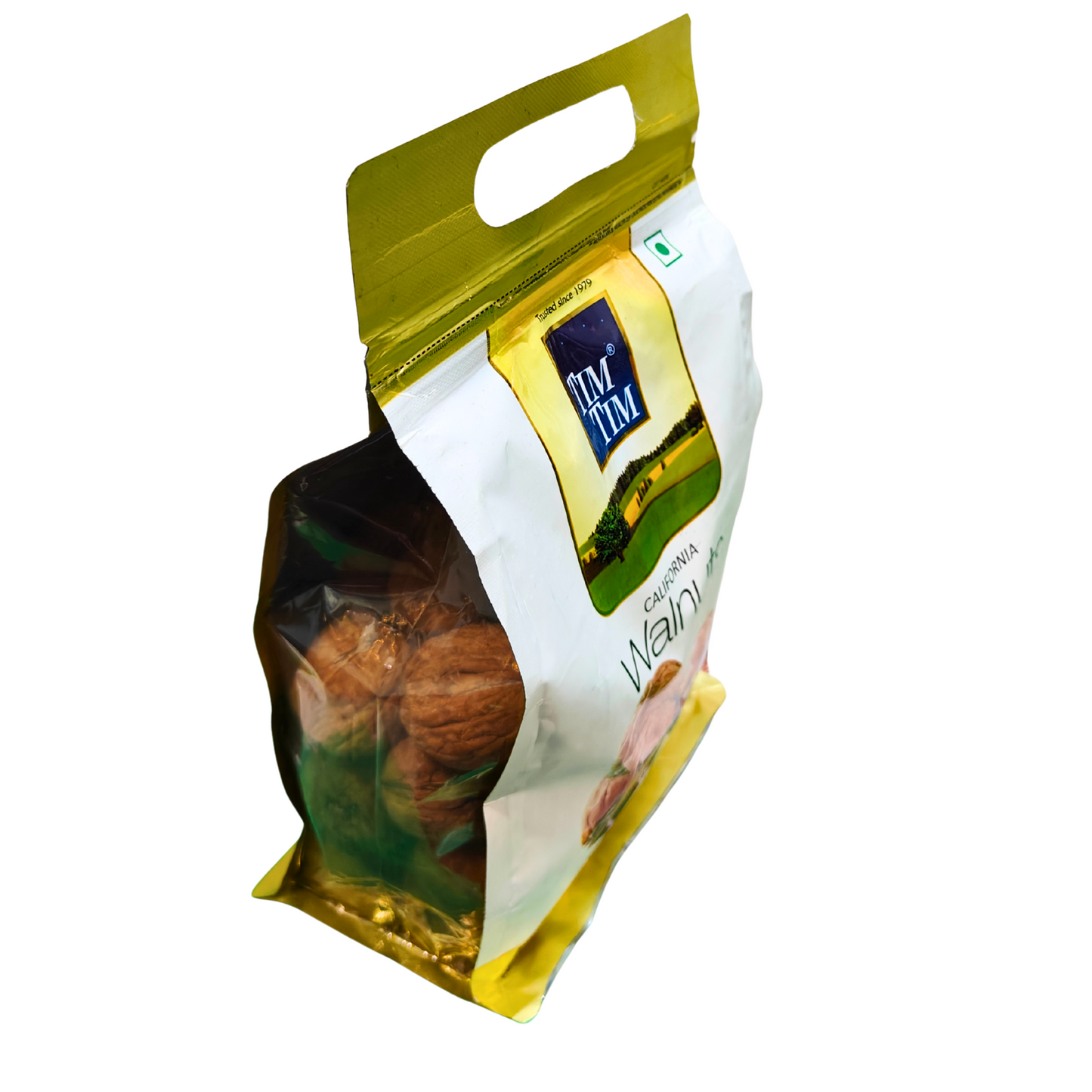 Tim Tim California Walnuts – Soft Shell, Premium 500g Pack