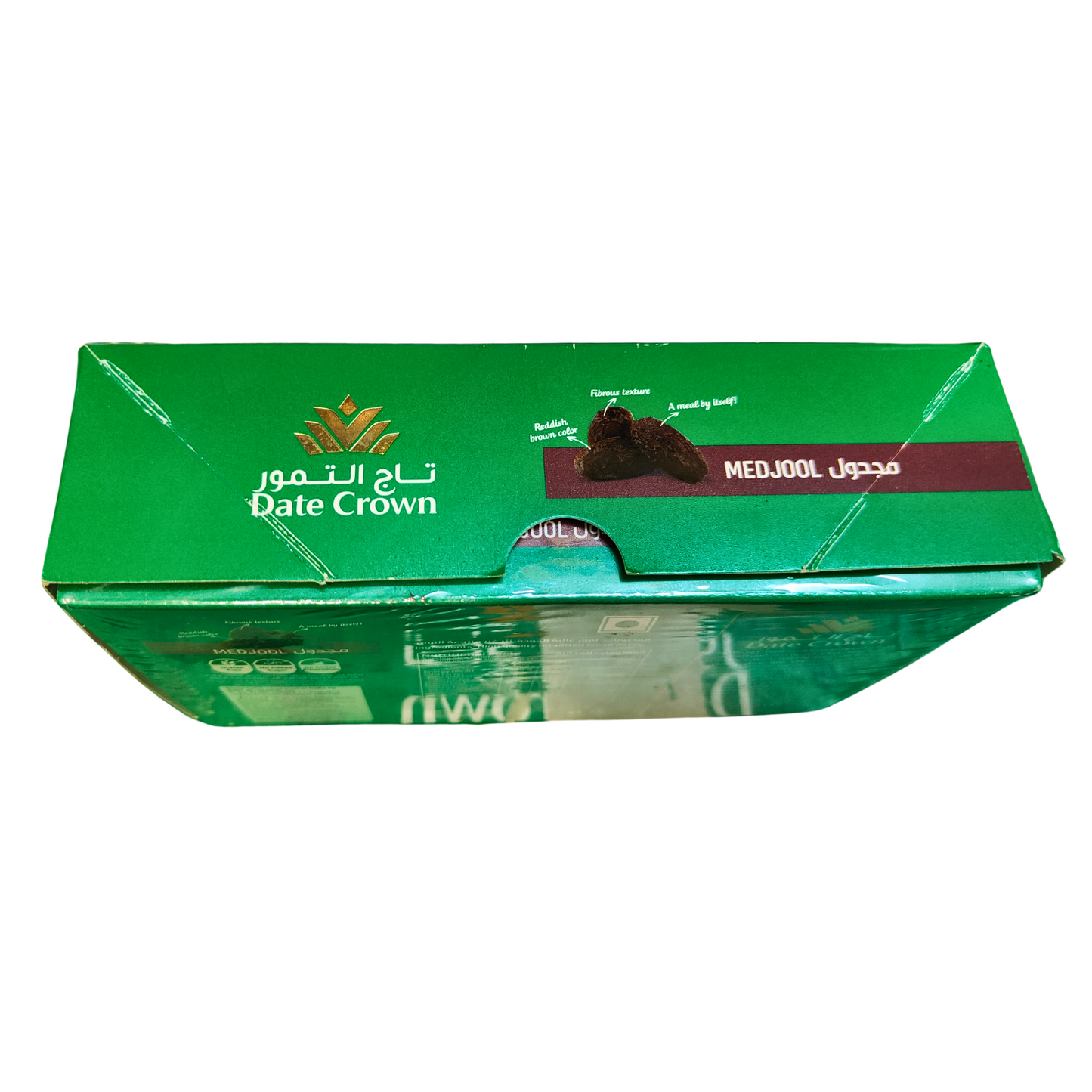 Date Crown Medjoul Dates 500g – Premium Quality, Naturally Sweet & Nutritious